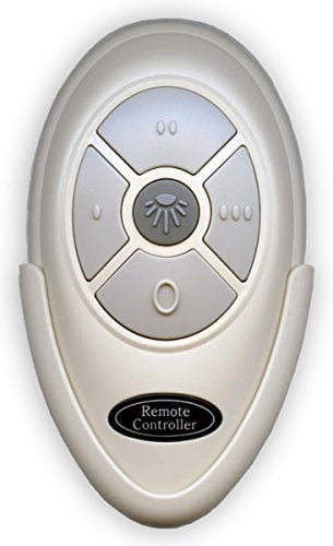 Replacement for Harbor Breeze KUJCE9603 FAN-35T Remote