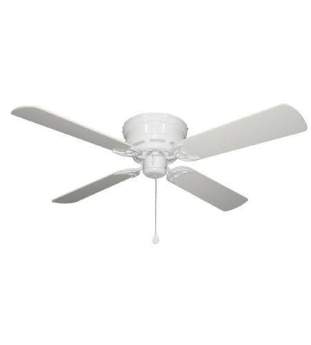 Harbor Breeze Builder Series Armory 42inch Ceiling Fan White 294968