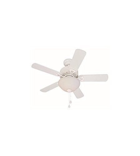 Harbor Breeze Classic 36-inch Downrod Close Mount Indoor Ceiling Fan