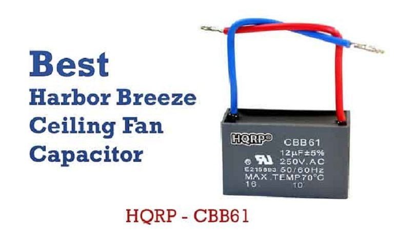 Best Harbor Breeze Ceiling Fan Capacitor