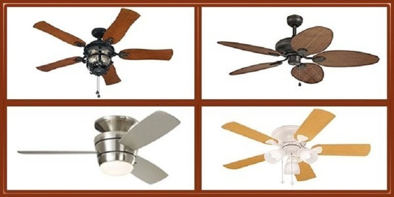 Introduction to Harbor Breeze Ceiling Fans